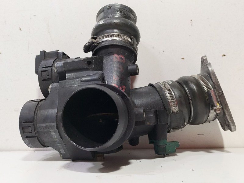 Recambio de caja mariposa para mazda 3 (bk) 1.6 mz-cd referencia OEM IAM 9655971880  