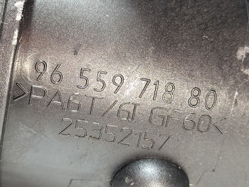 Recambio de caja mariposa para mazda 3 (bk) 1.6 mz-cd referencia OEM IAM 9655971880  