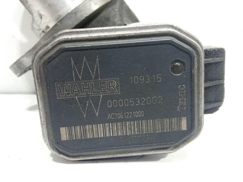 Recambio de valvula egr para mercedes-benz clase c (w203) c 220 cdi (203.008) referencia OEM IAM 00005320C2  