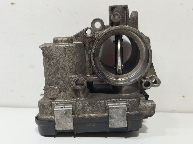 Recambio de caja mariposa para fiat fiorino monospace (225_) 1.3 jtd multijet (225bxb1a, 225bxb11) referencia OEM IAM 55213019  