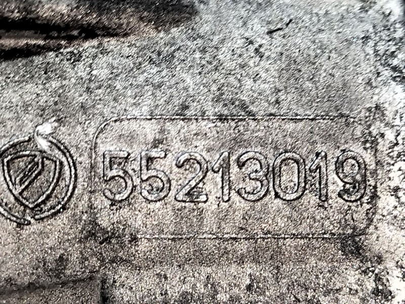 Recambio de caja mariposa para fiat fiorino monospace (225_) 1.3 jtd multijet (225bxb1a, 225bxb11) referencia OEM IAM 55213019  