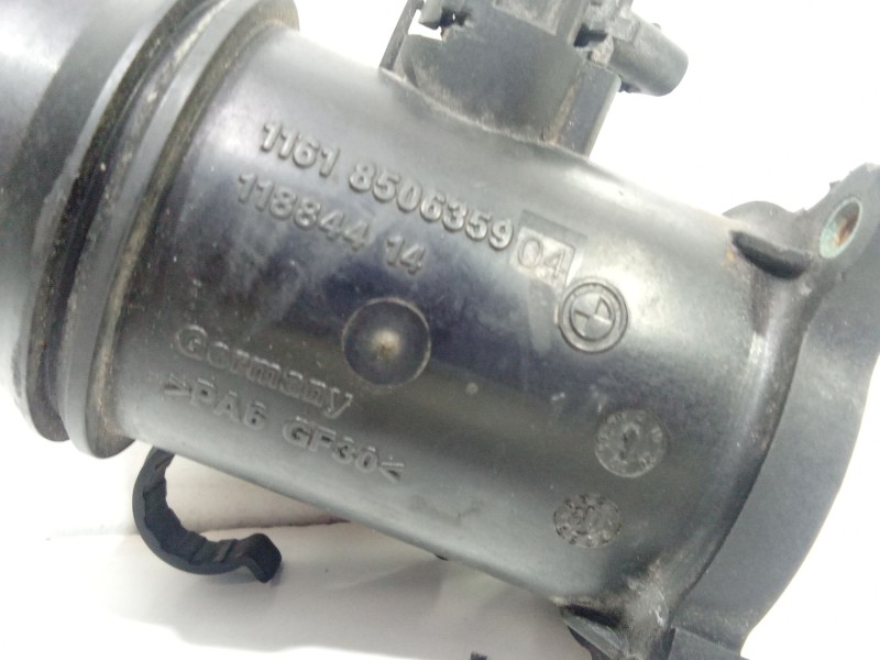 Recambio de caudalimetro para bmw 5 touring (f11) 520 d referencia OEM IAM 11618506359  
