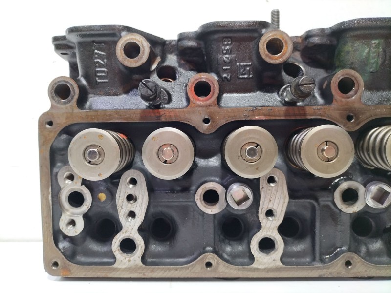 Recambio de culata para nissan terrano ii (r20) 2.7 td 4wd referencia OEM IAM G2440  