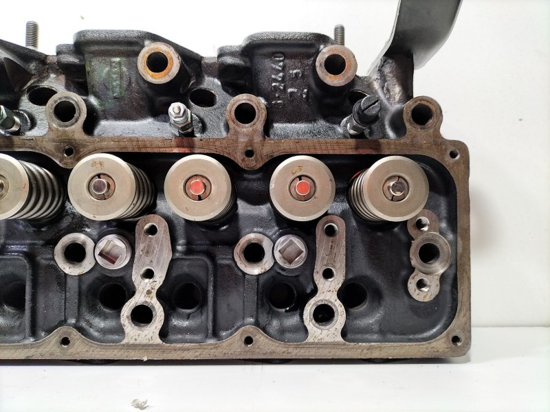 Recambio de culata para nissan terrano ii (r20) 2.7 td 4wd referencia OEM IAM G2440  