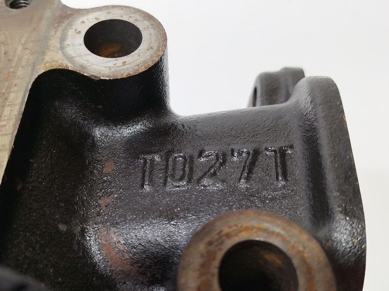 Recambio de culata para nissan terrano ii (r20) 2.7 td 4wd referencia OEM IAM G2440  