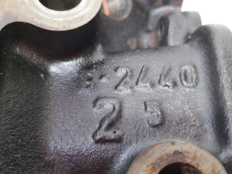 Recambio de culata para nissan terrano ii (r20) 2.7 td 4wd referencia OEM IAM G2440  