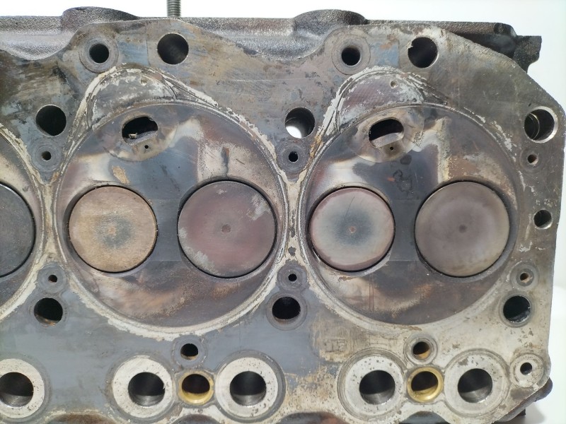 Recambio de culata para nissan terrano ii (r20) 2.7 td 4wd referencia OEM IAM G2440  