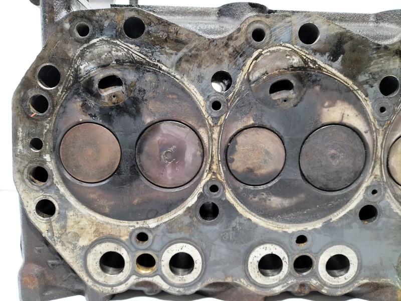 Recambio de culata para nissan terrano ii (r20) 2.7 td 4wd referencia OEM IAM G2440  