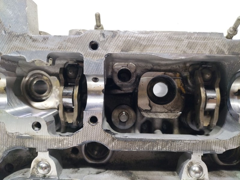 Recambio de culata para mercedes-benz clase m (w164) ml 300 cdi 4-matic (164.121) referencia OEM IAM A6420100821  