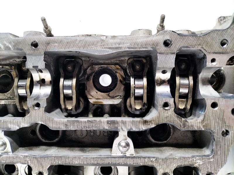 Recambio de culata para mercedes-benz clase m (w164) ml 300 cdi 4-matic (164.121) referencia OEM IAM A6420100821  