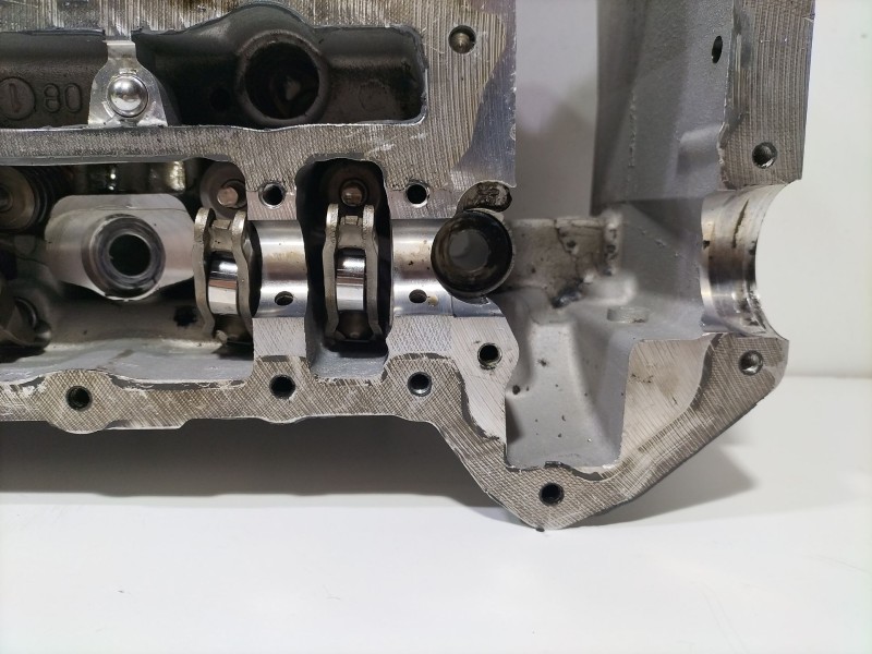 Recambio de culata para mercedes-benz clase m (w164) ml 300 cdi 4-matic (164.121) referencia OEM IAM A6420100821  