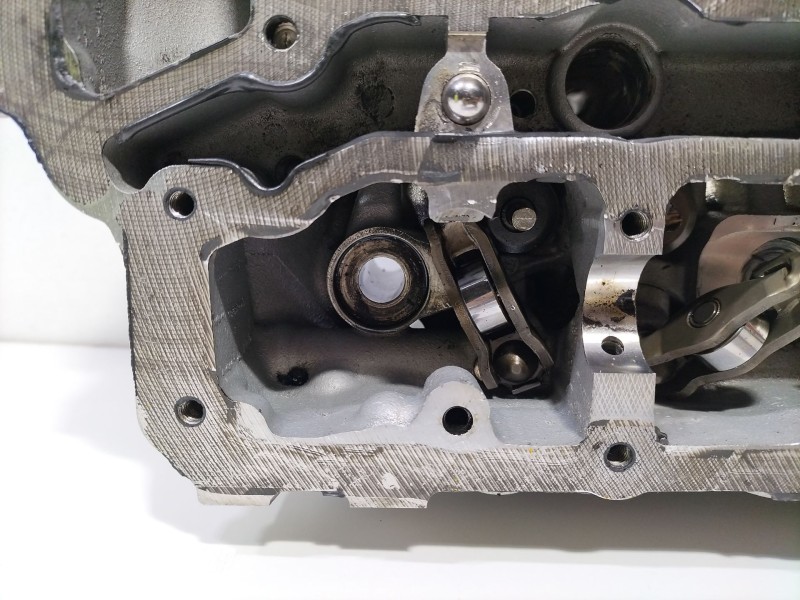 Recambio de culata para mercedes-benz clase m (w164) ml 300 cdi 4-matic (164.121) referencia OEM IAM A6420100821  