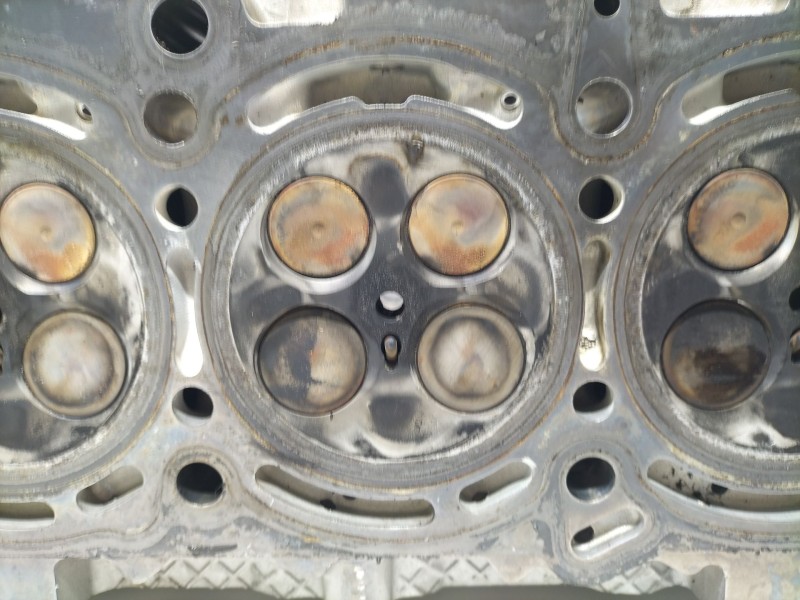 Recambio de culata para mercedes-benz clase m (w164) ml 300 cdi 4-matic (164.121) referencia OEM IAM A6420100821  