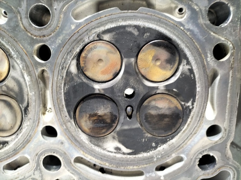 Recambio de culata para mercedes-benz clase m (w164) ml 300 cdi 4-matic (164.121) referencia OEM IAM A6420100821  