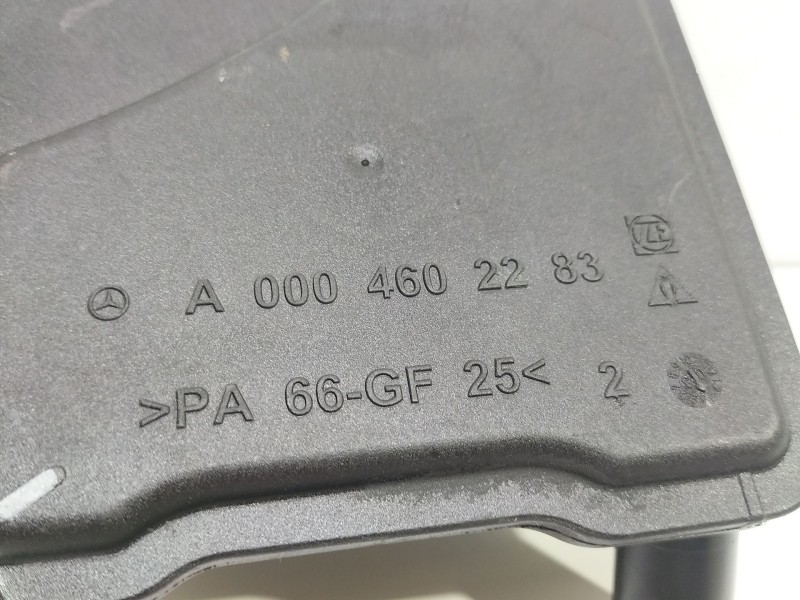 Recambio de deposito servo para mercedes-benz clase e (w211) e 320 cdi (211.026) referencia OEM IAM A0004602283  