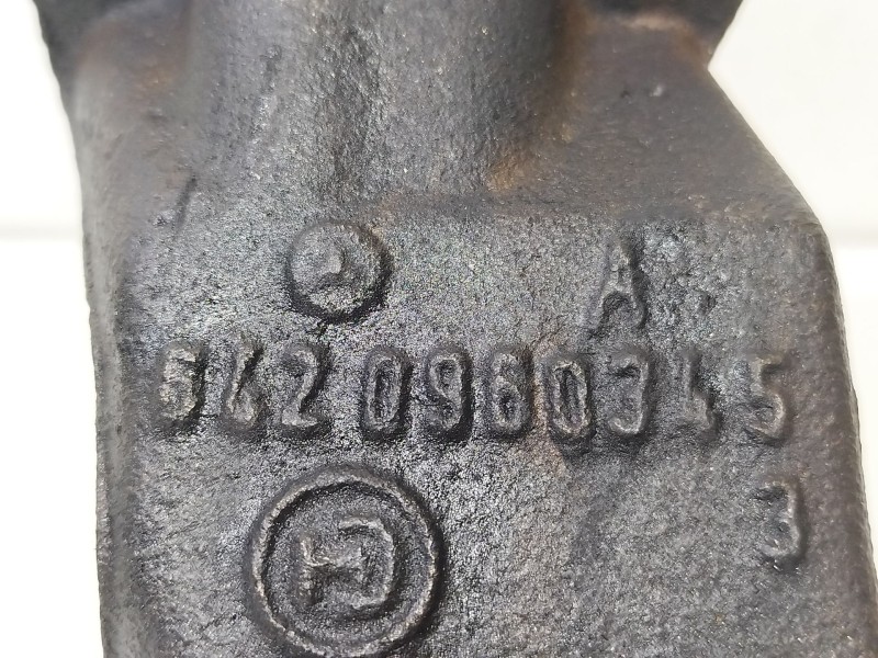 Recambio de soporte motor para mercedes-benz clase m (w164) 280 / 300 cdi (164.120) referencia OEM IAM A6420960345  