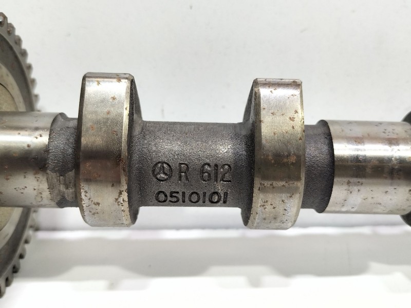 Recambio de arbol de levas para ssangyong kyron 2.7 xdi 4x4 referencia OEM IAM R6120510101  