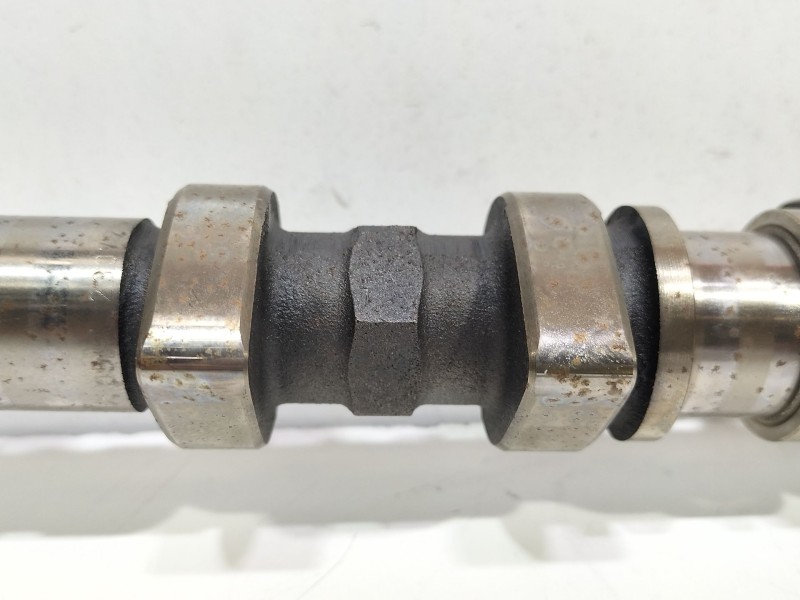 Recambio de arbol de levas para ssangyong kyron 2.7 xdi 4x4 referencia OEM IAM R6120510101  