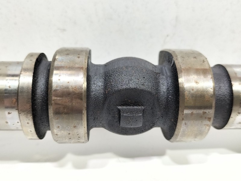 Recambio de arbol de levas para ssangyong kyron 2.7 xdi 4x4 referencia OEM IAM R6120510101  