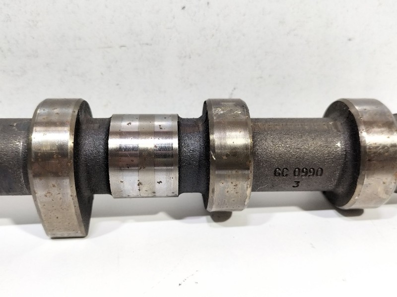 Recambio de arbol de levas para ssangyong kyron 2.7 xdi 4x4 referencia OEM IAM R6120510101  