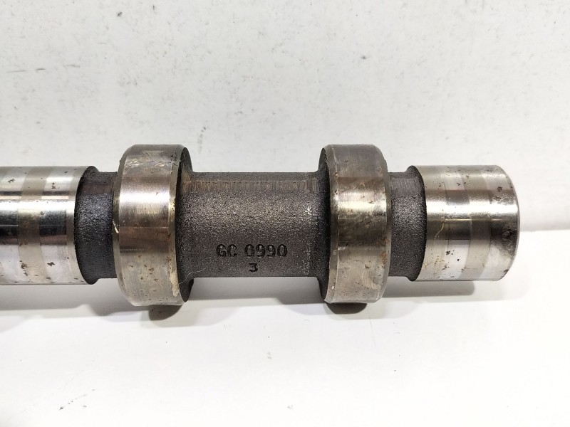 Recambio de arbol de levas para ssangyong kyron 2.7 xdi 4x4 referencia OEM IAM R6120510101  