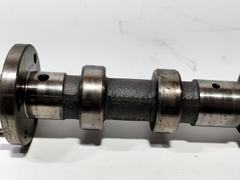 Recambio de arbol de levas para ssangyong kyron 2.7 xdi 4x4 referencia OEM IAM R6120510101  