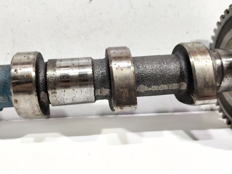 Recambio de arbol de levas para mercedes-benz vito autobús (w638) 108 cdi 2.2 (638.194) referencia OEM IAM R6110510101  