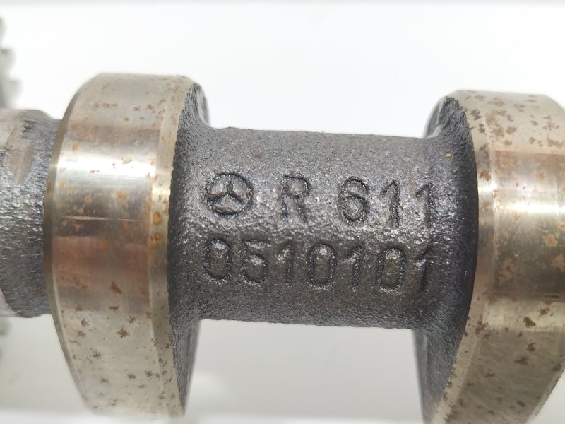 Recambio de arbol de levas para mercedes-benz vito autobús (w638) 108 cdi 2.2 (638.194) referencia OEM IAM R6110510101  
