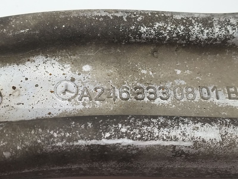 Recambio de brazo suspension inferior delantero derecho para mercedes-benz clase b sports tourer (w246, w242) b 180 cdi (246.200