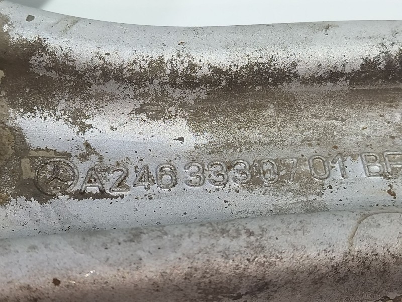 Recambio de brazo suspension inferior delantero izquierdo para mercedes-benz clase b sports tourer (w246, w242) b 180 cdi (246.2