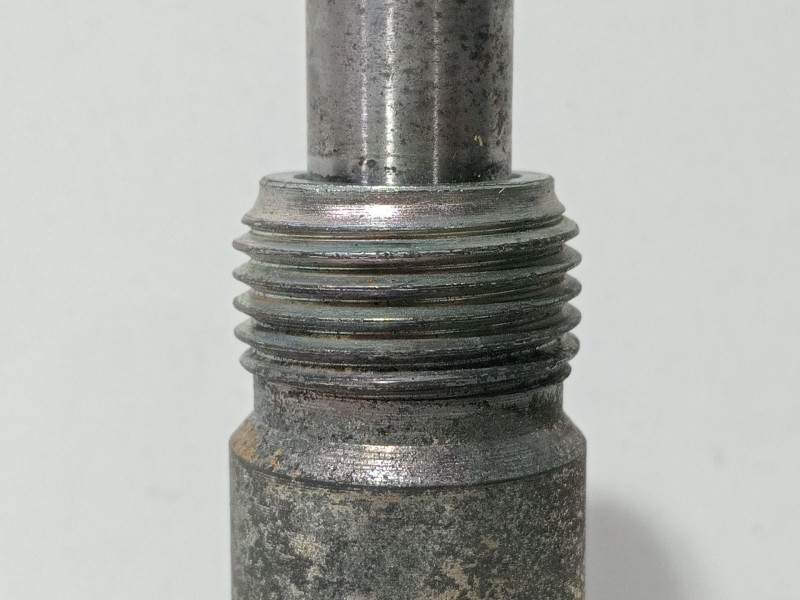 Recambio de inyector para nissan terrano (wd21) 2.7 td referencia OEM IAM 710721  