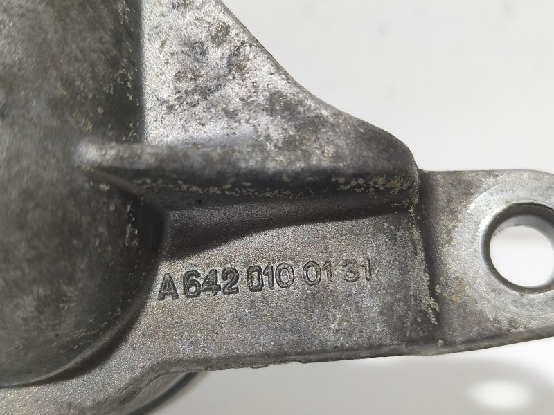 Recambio de tubo para mercedes-benz clase cls (w219) 3.0 cdi cat referencia OEM IAM A6420100131  