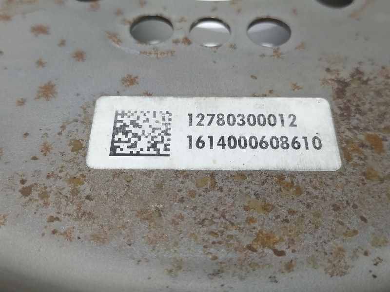 Recambio de volante motor para mercedes-benz clase m (w166) ml 350 bluetec 4-matic (166.024, 166.023) referencia OEM IAM 1278030