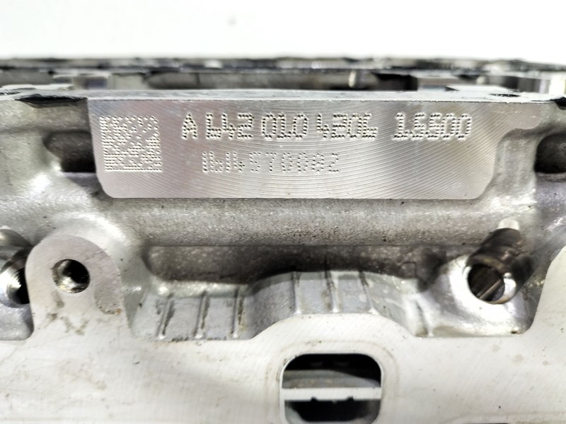 Recambio de culata para mercedes-benz clase c (w204) c 300 cdi 4-matic (204.092) referencia OEM IAM A6420104206  