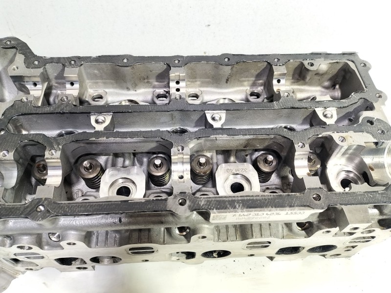 Recambio de culata para mercedes-benz clase c (w204) c 300 cdi 4-matic (204.092) referencia OEM IAM A6420104206  