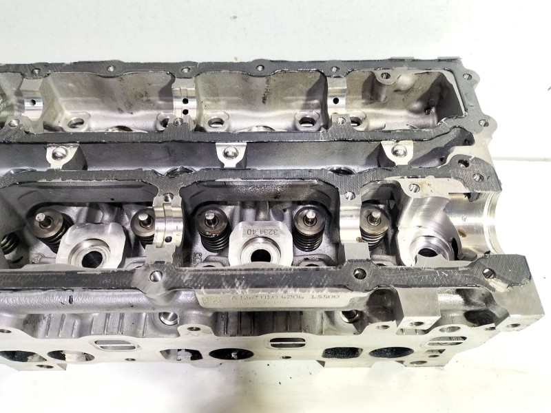 Recambio de culata para mercedes-benz clase c (w204) c 300 cdi 4-matic (204.092) referencia OEM IAM A6420104206  