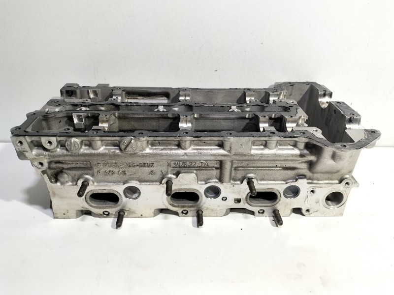 Recambio de culata para mercedes-benz clase c (w204) c 300 cdi 4-matic (204.092) referencia OEM IAM A6420104206  