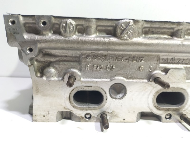 Recambio de culata para mercedes-benz clase c (w204) c 300 cdi 4-matic (204.092) referencia OEM IAM A6420104206  