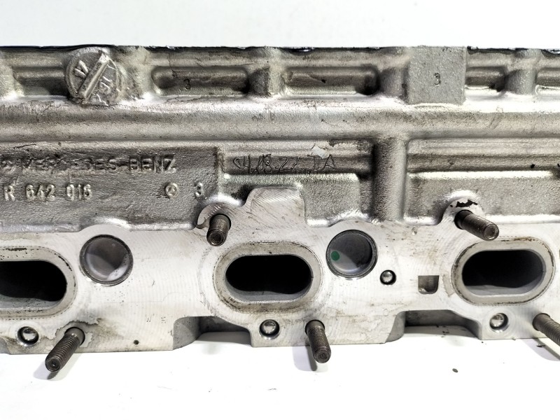 Recambio de culata para mercedes-benz clase c (w204) c 300 cdi 4-matic (204.092) referencia OEM IAM A6420104206  