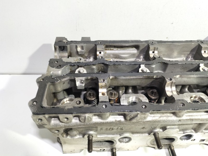 Recambio de culata para mercedes-benz clase c (w204) c 300 cdi 4-matic (204.092) referencia OEM IAM A6420104206  