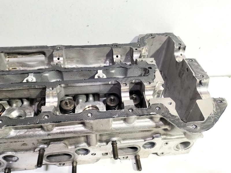 Recambio de culata para mercedes-benz clase c (w204) c 300 cdi 4-matic (204.092) referencia OEM IAM A6420104206  