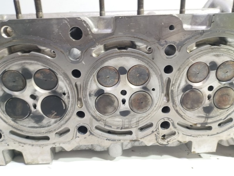 Recambio de culata para mercedes-benz clase c (w204) c 300 cdi 4-matic (204.092) referencia OEM IAM A6420104206  