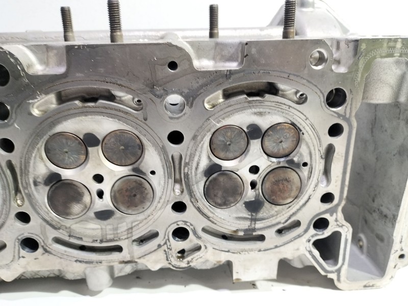 Recambio de culata para mercedes-benz clase c (w204) c 300 cdi 4-matic (204.092) referencia OEM IAM A6420104206  