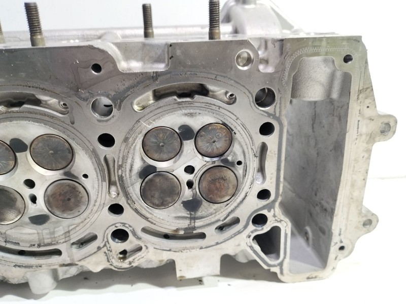 Recambio de culata para mercedes-benz clase c (w204) c 300 cdi 4-matic (204.092) referencia OEM IAM A6420104206  