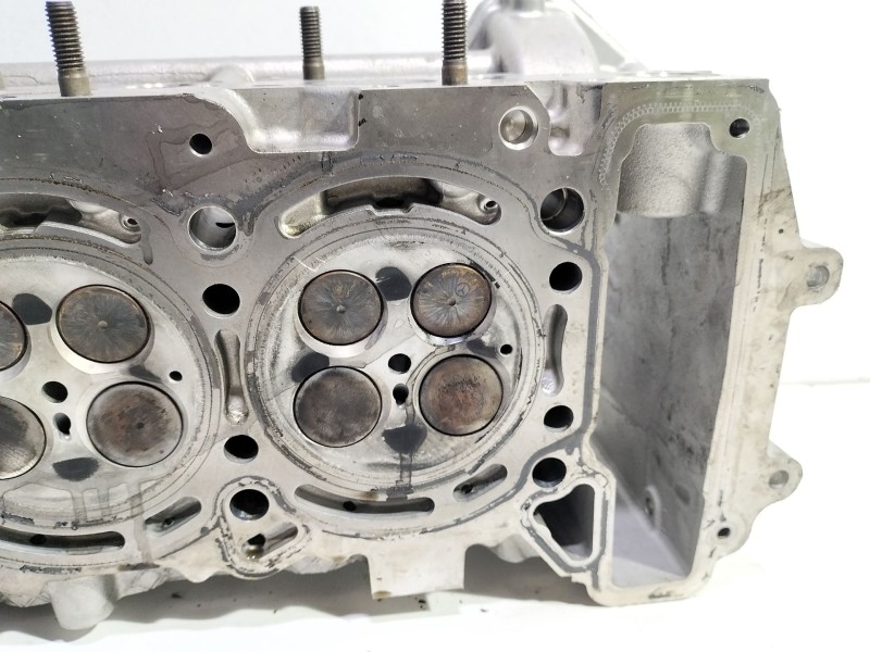 Recambio de culata para mercedes-benz clase c (w204) c 300 cdi 4-matic (204.092) referencia OEM IAM A6420104206  