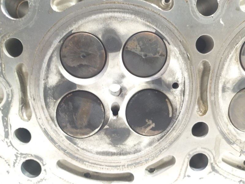 Recambio de culata para mercedes-benz clase c (w204) c 300 cdi 4-matic (204.092) referencia OEM IAM A6420104206  