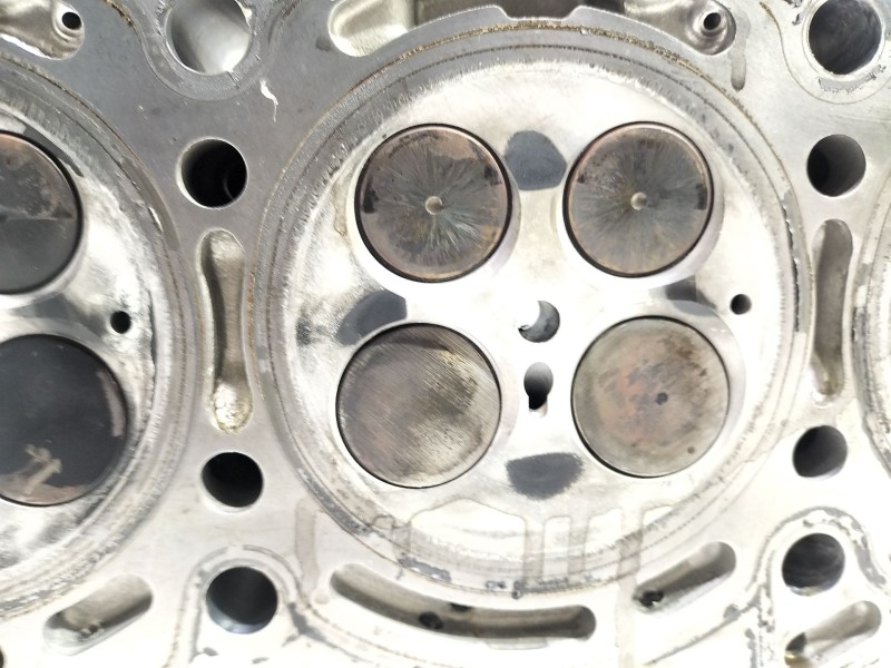 Recambio de culata para mercedes-benz clase c (w204) c 300 cdi 4-matic (204.092) referencia OEM IAM A6420104206  