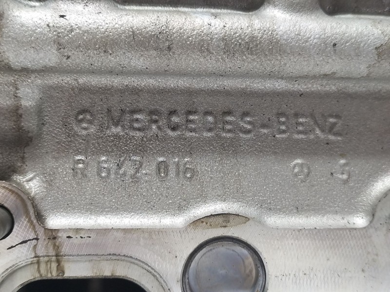 Recambio de culata para mercedes-benz clase c (w204) c 300 cdi 4-matic (204.092) referencia OEM IAM A6420100721  