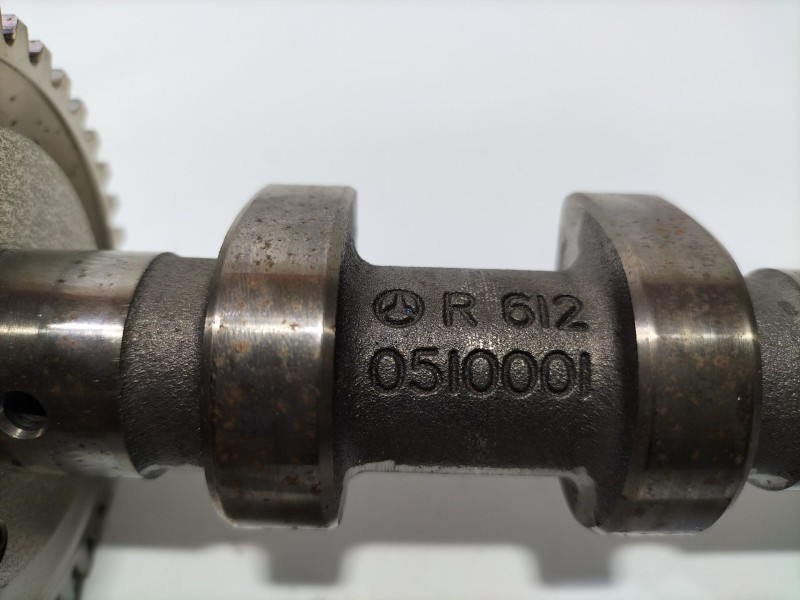 Recambio de arbol de levas para mercedes-benz clase m (w163) 270 cdi (163.113) referencia OEM IAM R6120510001  