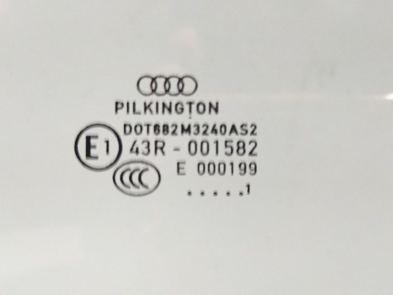 Recambio de luna delantera derecha para audi a5 (8t3) 2.0 tdi referencia OEM IAM Audi A5 (8T3)  